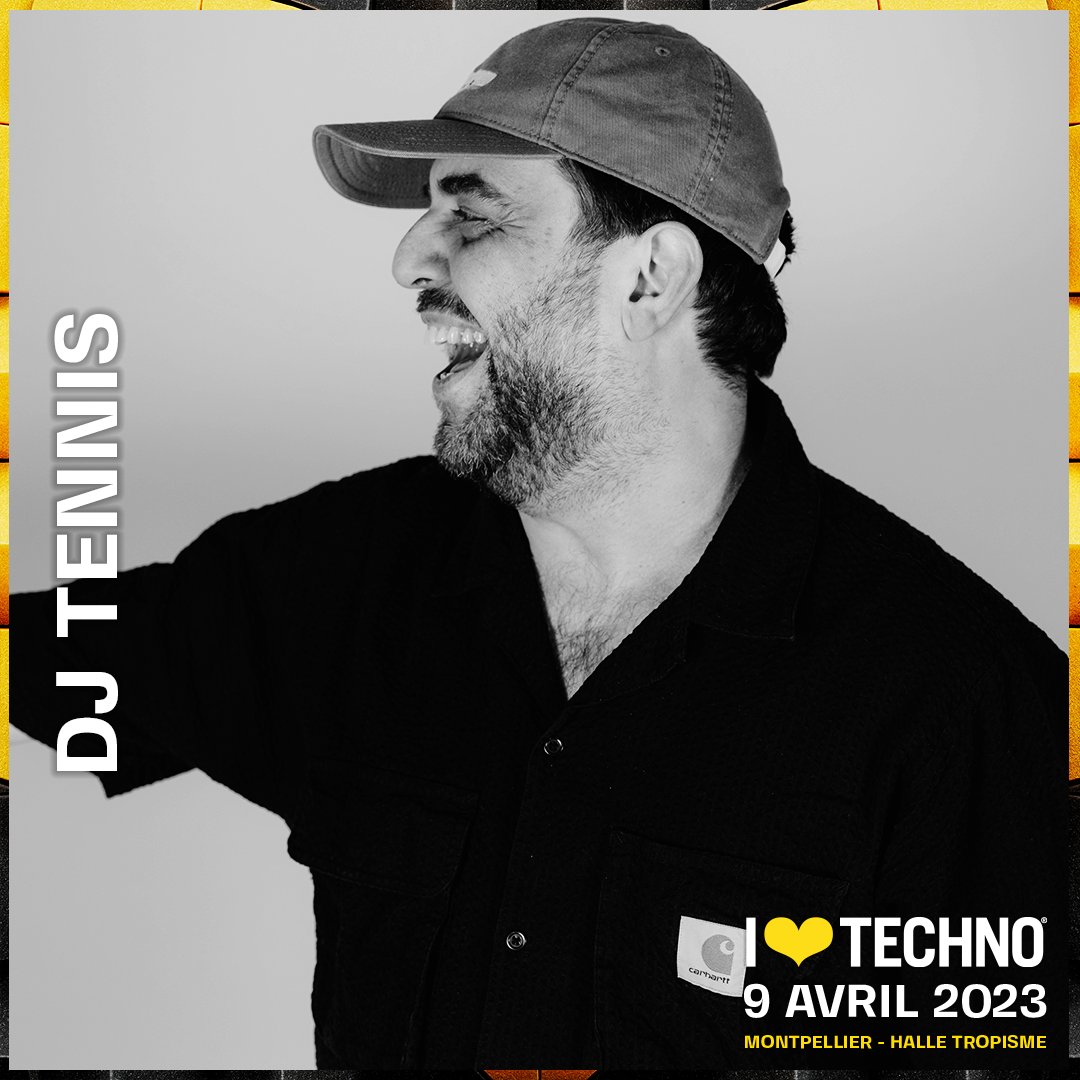 Les sets de dance music de <a href="/dj_tennis/">Dj Tennis</a> sont aussi chaleureux et lumineux que lui. En attendant de passer le meilleur brunch de l’année en sa compagnie à la #HalleTropisme le 9 avril, on vous conseille d’aller écouter son remix de “No Words” de Pale Blue, sorti aujourd'hui 🌊