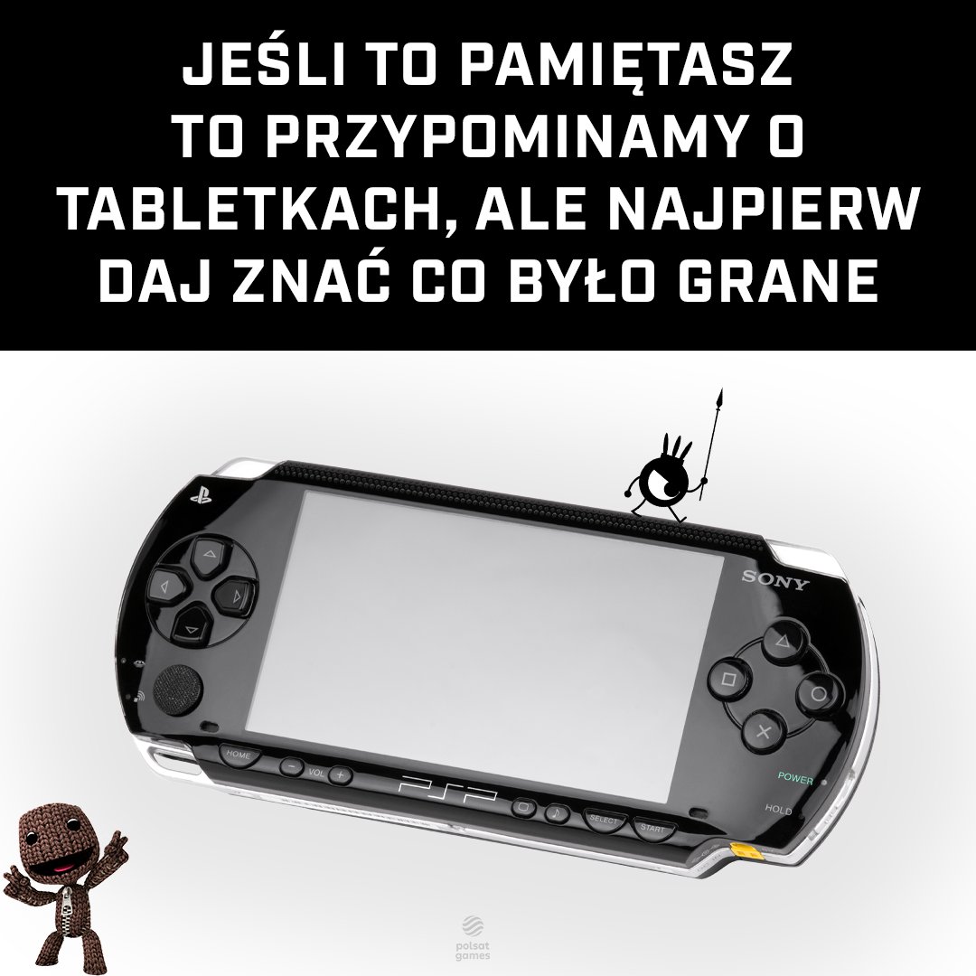 Polsat Games tweet media