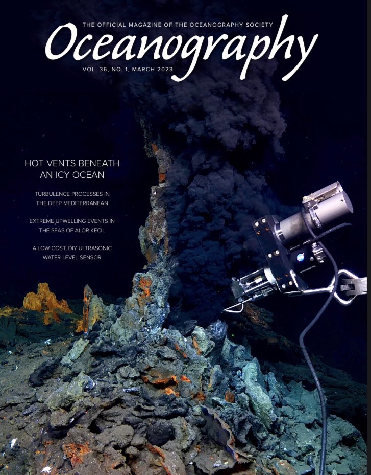 Dr. Eoghan P. Reeves (@deepseaeoghaney) on Twitter photo When your crazy Arctic deep-sea vent fluid sampling makes the front cover of <a href="/TOSOceanography/">Oceanography Society</a> magazine, March issue… #swoon 🥲🤤🙏❤️ #HACON #nerdVogue #JackpaintmelikeoneofyourIGTs #NFRfunded <a href="/forskningsradet/">Norges forskningsråd</a> <a href="/uibgeo/">UiB Earth Science</a> <a href="/CDeepSea/">deepsea</a> <a href="/rev_ocean/">REV Ocean</a> When your crazy Arctic deep-sea vent fluid sampling makes the front cover of <a href="/TOSOceanography/">Oceanography Society</a> magazine, March issue… #swoon 🥲🤤🙏❤️ #HACON #nerdVogue #JackpaintmelikeoneofyourIGTs #NFRfunded <a href="/forskningsradet/">Norges forskningsråd</a> <a href="/uibgeo/">UiB Earth Science</a> <a href="/CDeepSea/">deepsea</a> <a href="/rev_ocean/">REV Ocean</a>