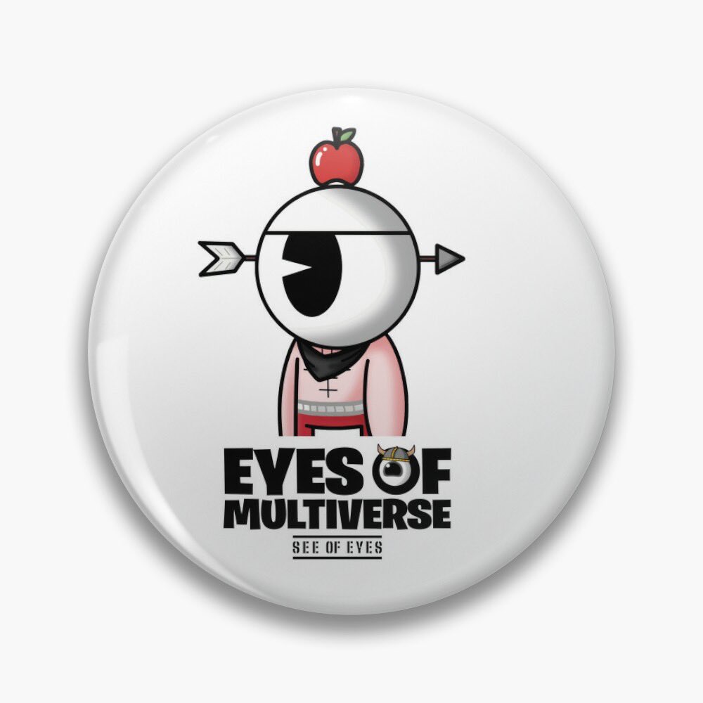 goreb8 : See of eyes tweet media