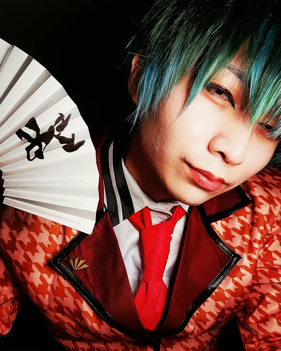 ヒプノシスマイク / 白膠木簓

#コスプレ #cosplay
#コスプレイヤーさんと繋がりたい 
#初心者コスプレイヤーさんと繋がりたい
#コスプレ初心者さんと繋がりたい
