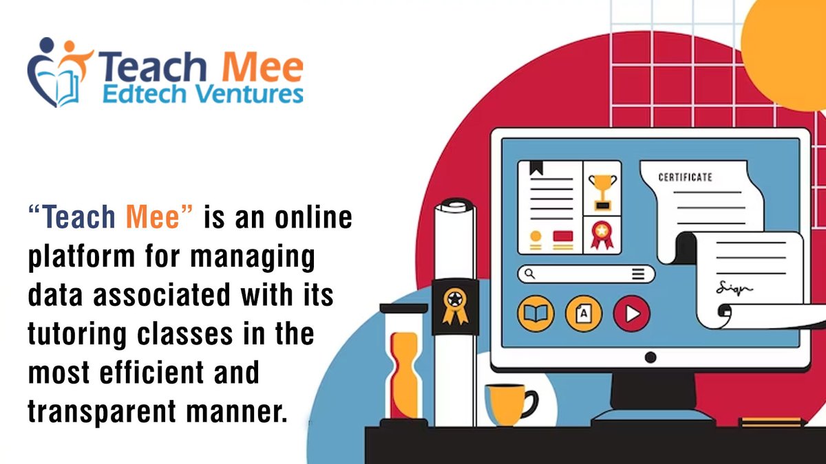 Teachmeeindia's tweet image. Online classes are generally self-paced, allowing for greater flexibility in completing coursework.
 If You want this services......
more information call on 9661773897
#onlinetesthelp #OnlineTestSeries #onlineenglishteacher #onlinecoaching #onlineclass #onlineenglish  etc....