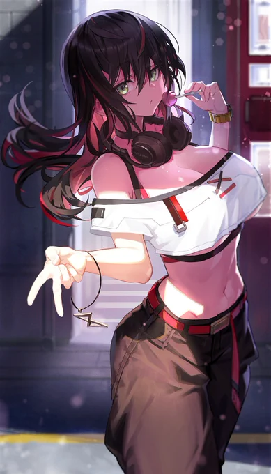 - 