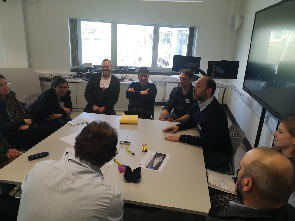 fish_intel's tweet photo. Thank you to everyone who participated in our @fish_intel workshops yesterday- it was amazing to facilitate such interested discussions about fisheries management across the @Channel_Manche region!

#EBFM #FisheriesManagement #Collaboration #Stakeholders https://t.co/KlRPKzrDV2