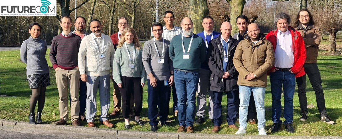 A progress review meeting was held at <a href="/VSL_NL/">VSL Metrology</a> on 14 – 15 Feb 2023 + a teleconference was held with the Technical advisory group to keep them informed of progress to date <a href="/EURAMET/">EURAMET</a> #measurementscience. For more information about the project progress see bit.ly/3SMeFin