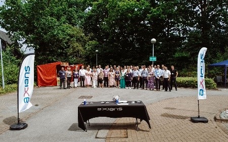 We are trusted by our partners to deliver exceptional experiences for our clients in areas including networking, cloud computing and cyber security.

With a team that is trusted by many organisations with their IT infrastructures, why go elsewhere?

#axians #infrastructure