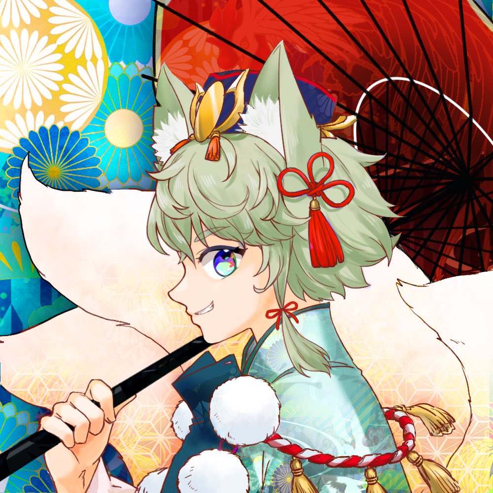 Behold, the hour has come for the faithful to place their trust in the foxfairy

1⃣RT+tag 3 friends

2⃣leave a comment below saying, 「The fox fairy is my only faith」 Fox Fairy will increase the influence of five devout followers 

24HR

#NFT #Giveaway $ffp