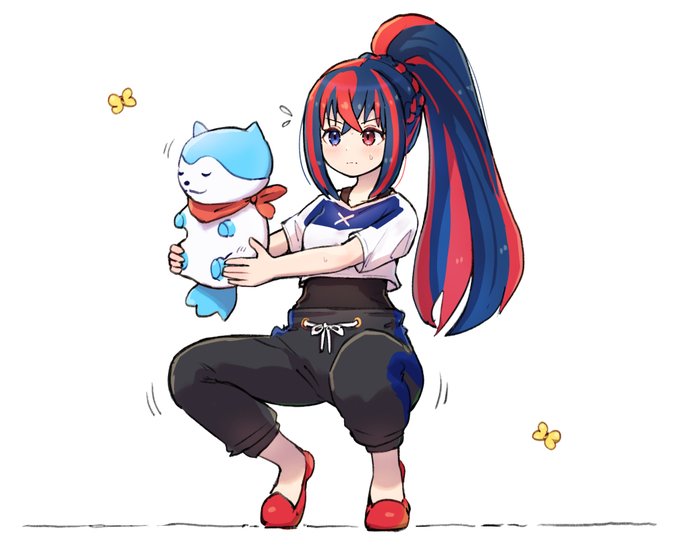リュールちゃん / Alear#FEエンゲージ #FireEmblemEngage 
