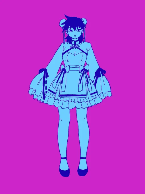 にょた律 
