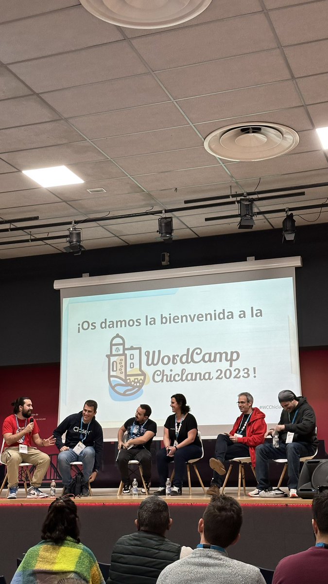 alberto_mrtn's tweet photo. Comienza #WCChiclana !! https://t.co/dfrOuvfSLk