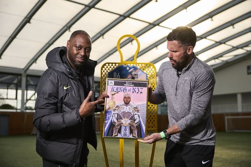 Ledley King (@ledleyking) on Twitter photo 