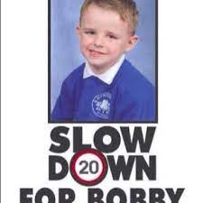 We will be supporting wear BLUE for BOBBY Day on Monday 13th March.  Come to school in BLUE non uniform with a donation to support this worthy cause. 
#DiaryDatetoremember #WearBlueforBobby