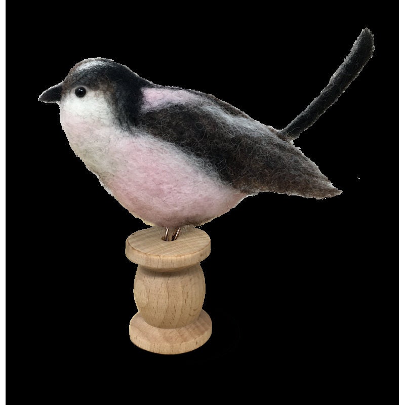 CharmelLtd's tweet photo. Excited to share the latest addition to my #etsy shop: The Crafty Kit Company 'Bobbin Birdies - Long Tailed Tit' Needle Felting Kit https://t.co/u2SUwiXION #longtailedtit #felting #needlefelting #craftkit #adults #aged10+ #MothersDay #Easter #Charmel #elevenseshour https://t.co/tDsaAFOcjH