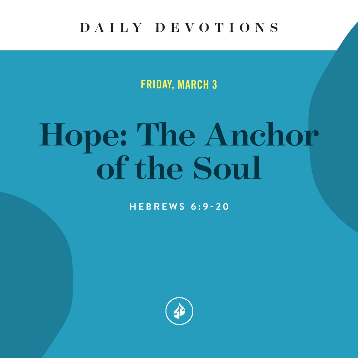 If you are feeling battered by a storm in your life, remember God's promises cannot fail. #Devotional 
intouch.org/read/daily-dev…