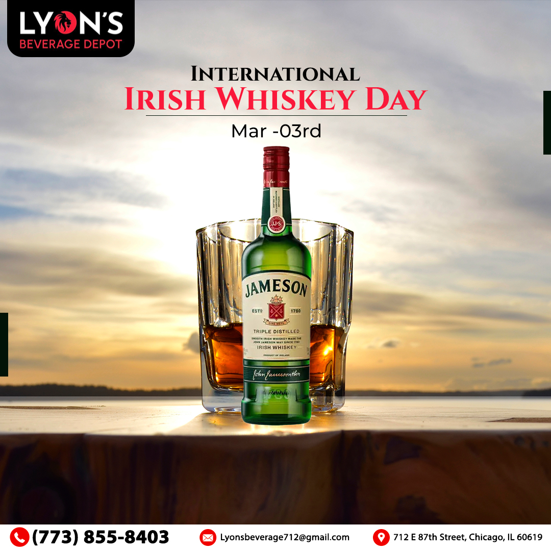 LYONS beverage DEPOT Chicago tweet media