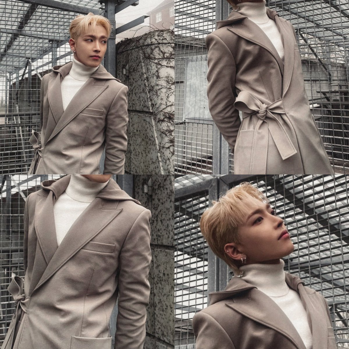 archivesjoong's tweet photo. Hongjoong's style>>>> https://t.co/HlNoLC6zpg