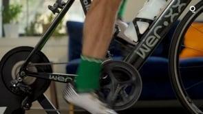WealthTrinity's tweet image. When you think of indoor cycling at home, you probably think of Peloton. But many serious cyclists use Zwift when they can't ride outside. It takes you inside the metaverse to train with cyclists all over the world. Quicktake's Tim  trinitywealthpartners.advisor.news/video-cycling-…