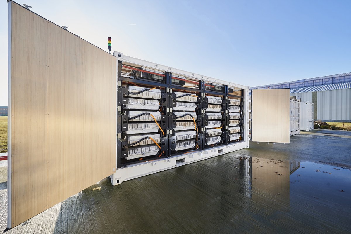 LABM magazine (@labmmag) on Twitter photo .<a href="/connected_energ/">Connected Energy</a>'s CEO Matthew Lumsden explains how a second ‘behind the scenes tour’ of <a href="/TheAMRC/">Advanced Manufacturing Research Centre</a> demonstrates how #batterystorage can help #localauthorities build #energyresilience while maximising budgets and meeting eco targets.
labmonline.co.uk/features/conne…
#batteryenergystorage .<a href="/connected_energ/">Connected Energy</a>'s CEO Matthew Lumsden explains how a second ‘behind the scenes tour’ of <a href="/TheAMRC/">Advanced Manufacturing Research Centre</a> demonstrates how #batterystorage can help #localauthorities build #energyresilience while maximising budgets and meeting eco targets.
labmonline.co.uk/features/conne…
#batteryenergystorage