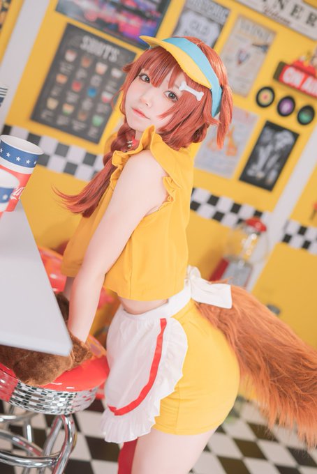 コスプレイヤー桜乃すずのTwitter画像1