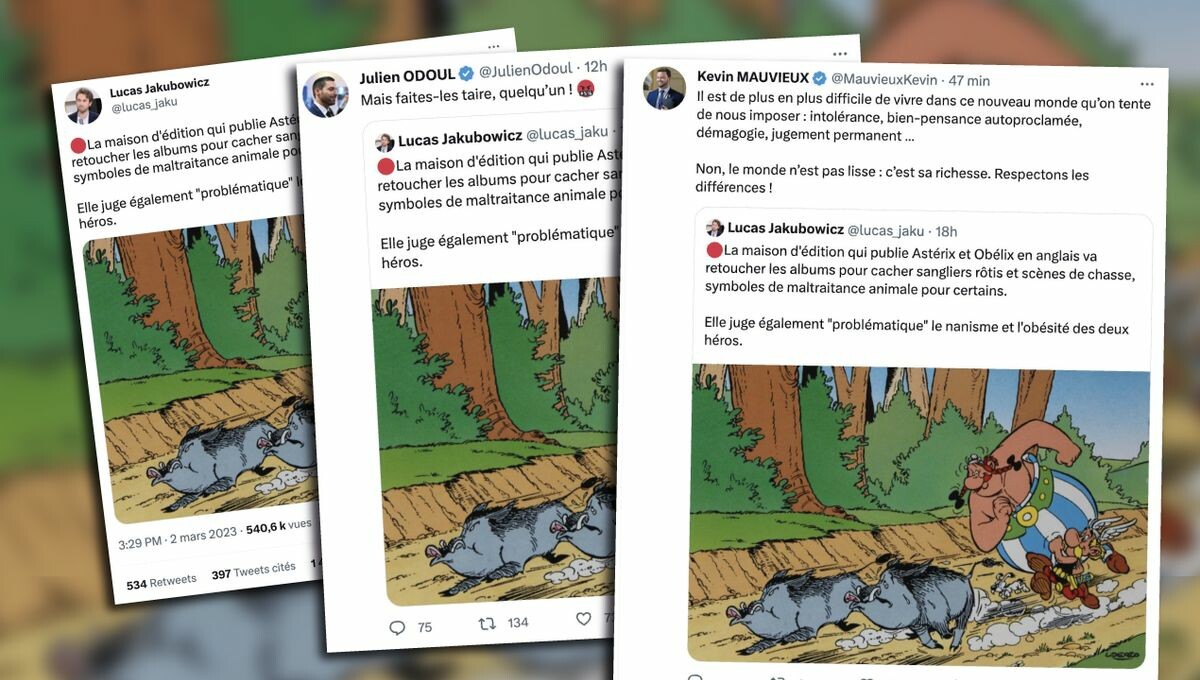 France Inter tweet media