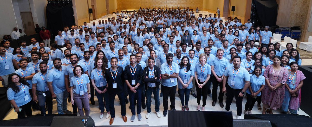 ModelN's tweet photo. Happy #EmployeeAppreciationDay to our #ModelN’ers across the globe! As a token of our appreciation, we are sending all employees a treat that symbolizes the #SweetLifeAtModelN. Enjoy these snapshots of our employees, plus photos of last year's #EAP sweet treat. #ModelNLife https://t.co/oXJej0FkjU