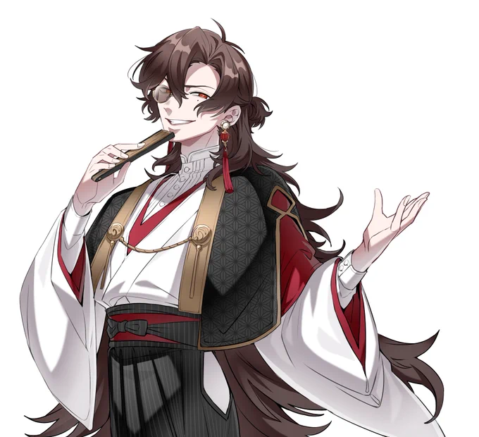 配信開始しました～～! 尊大な天才作家で行くぞ!!!!!!ワクワク!!!!!!!!#まどしゃえる救世主 