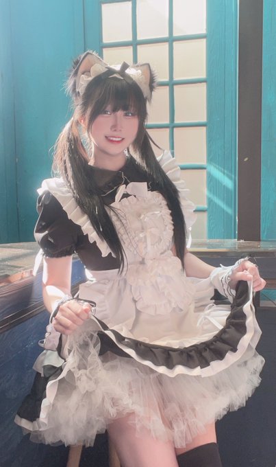 コスプレイヤーmilkyのTwitter画像30