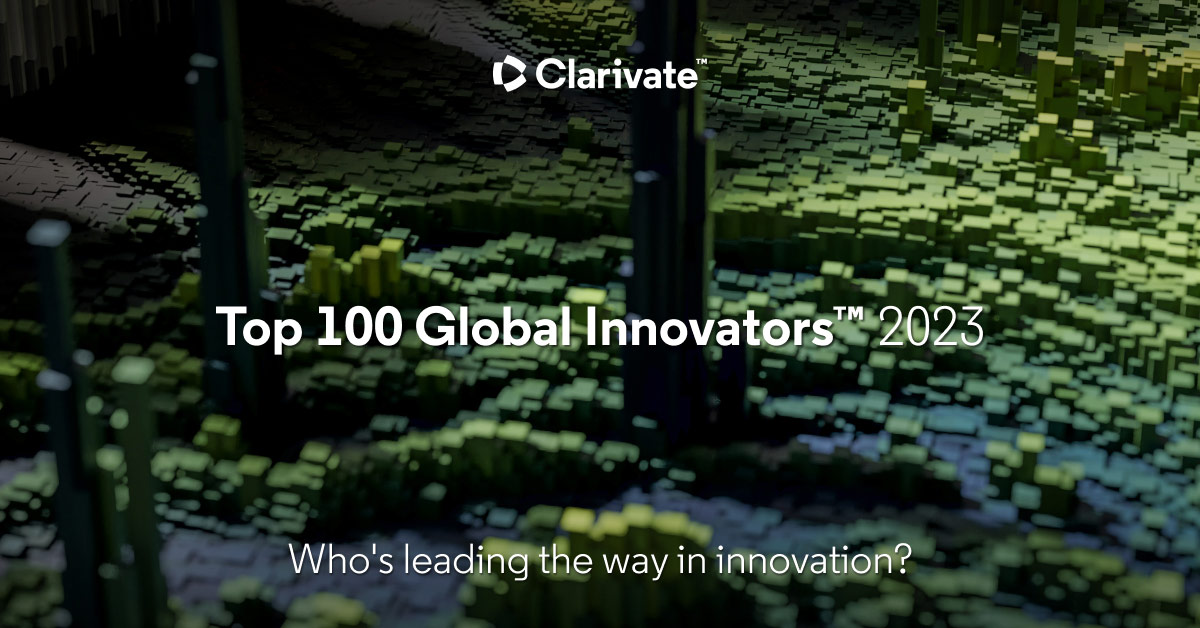 Good news! Ricoh are proud to feature in the Clarivate "Top 100 Global Innovators 2023” list for the fourth time, recognising our innovation excellence. Get all the details here: oal.lu/iIT1E