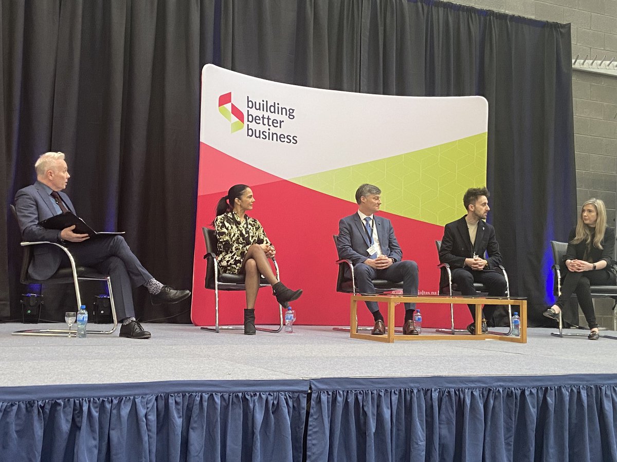 North-West Regional Enterprise Plan to 2024 (@northwestrep24) on Twitter photo Digitalisation in the creative industries, … construction … small changes .. big impact <a href="/creativeirl/">Creative Ireland</a> @DeptCulturelRL <a href="/Entirl/">Enterprise Ireland</a> in discussion @buildingbetterbusiness with <a href="/simoncoveney/">Simon Coveney</a> Digitalisation in the creative industries, … construction … small changes .. big impact <a href="/creativeirl/">Creative Ireland</a> @DeptCulturelRL <a href="/Entirl/">Enterprise Ireland</a> in discussion @buildingbetterbusiness with <a href="/simoncoveney/">Simon Coveney</a>