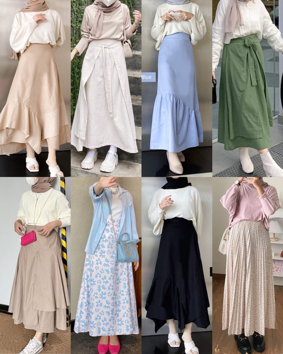 ShopeeCuties's tweet photo. Mix and match skirt you must try!

– a thread – https://t.co/7oC5ghN11W