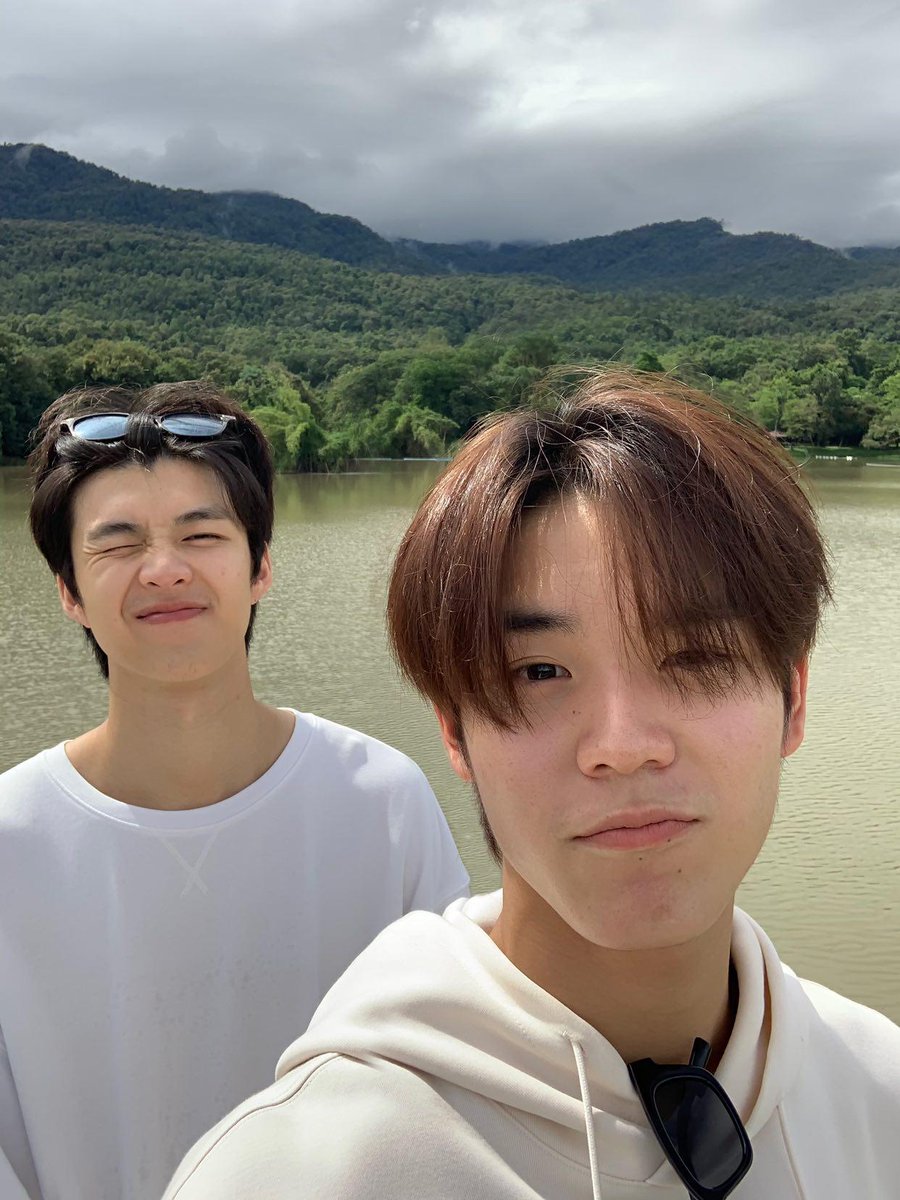 เเฮปเเฮปน้ามีนมีน เลิฟยูววว 24 เเล้ววว เย้ๆ จุ๊บุๆ😍😘🤍 #MeenNichaBD24th