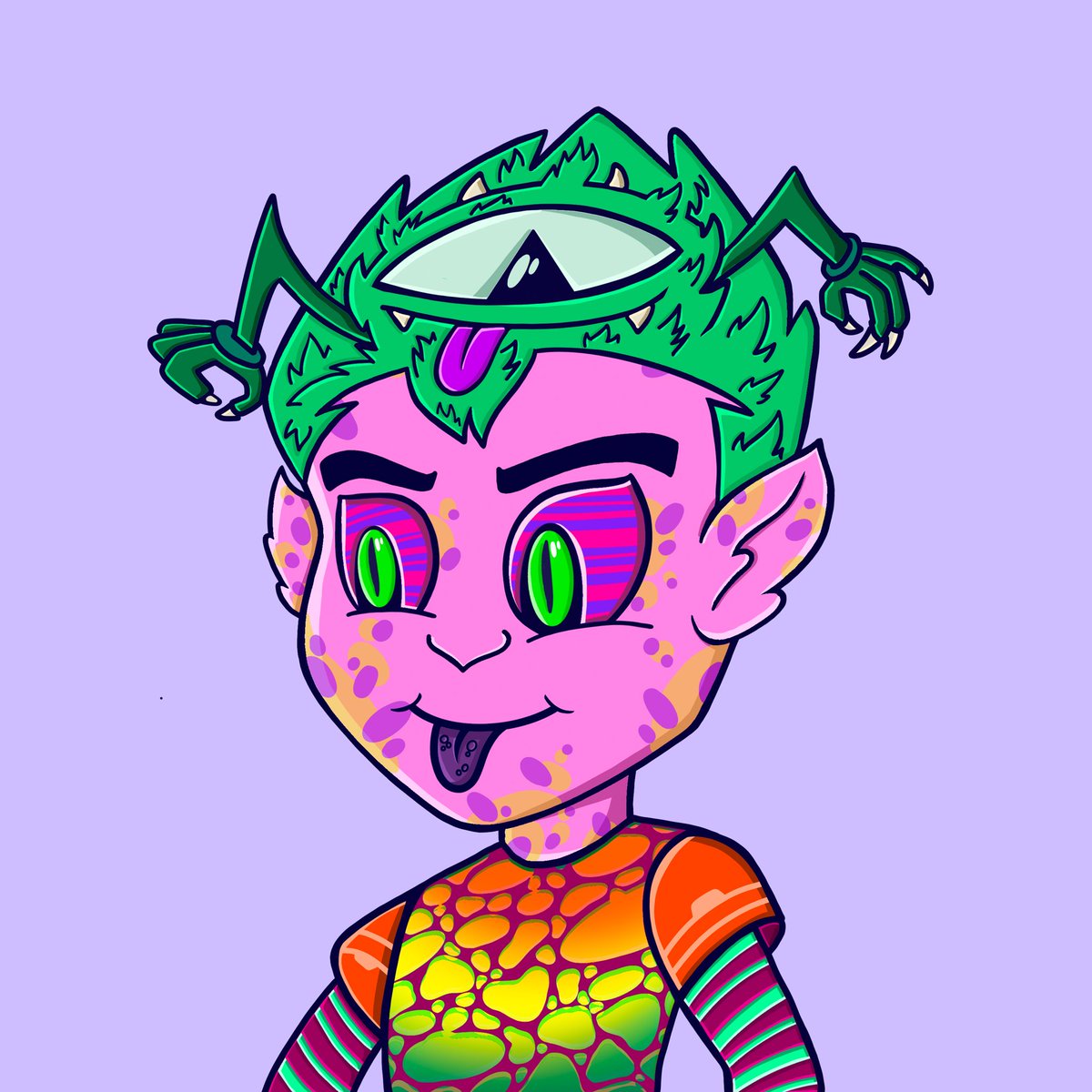 rocsolmiami's tweet image. Gm who’s ready to mint some @littlemutantnft today! ☕️🧪 

#littlemutants #projectroadmap