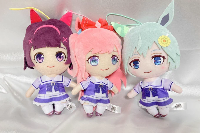可愛いと可愛いに挟まれる可愛い子 