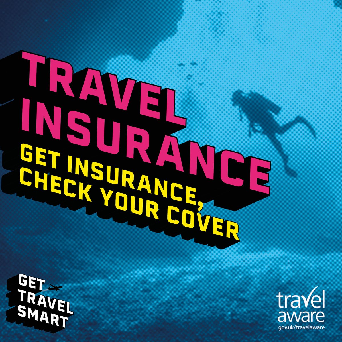 Got a trip abroad planned?🧳✈️

Make sure you purchase appropriate travel insurance and know exactly what’s included in your policy.       

Our guide has the key info you need to consider ow.ly/6NGP50N7YO5