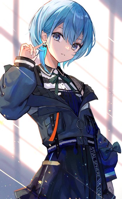 short#ほしまちぎゃらりー 
