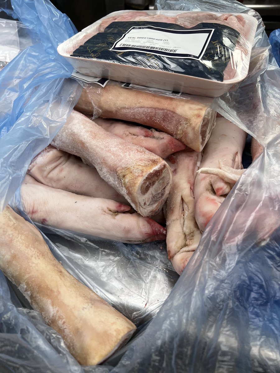 Chez Bruce tweet media