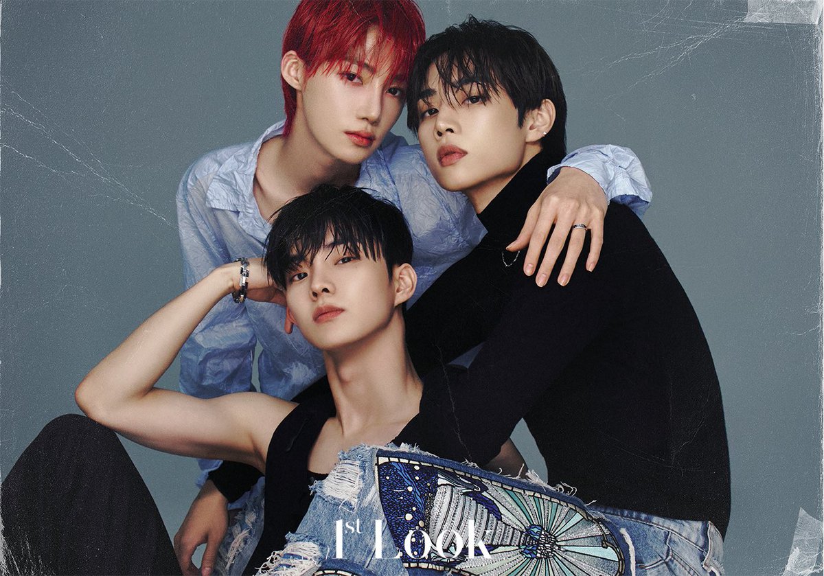 npomvtt's tweet photo. LINDOS! New, Q e Sunwoo do THE BOYZ para a revista 1st Look. https://t.co/1cnZOsU1zq