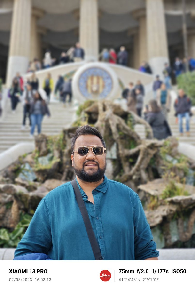TrakinTech's tweet photo. Some portraits #ShotOnXiaomi13Pro featuring #TrakinTechTeam
What do you think of these portraits? Crazy, Right!!
@r3dash @pratikthakur56 @XiaomiIndia @XiaomiUK https://t.co/F8XwjiGNhx