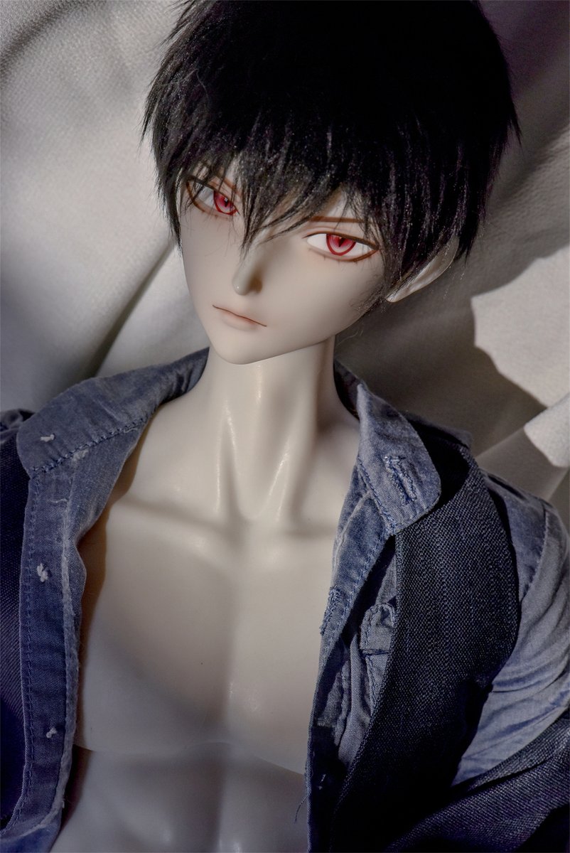 新規取り扱いメーカー】 中国発のドールメーカー『SSRSDOLL(エスエス