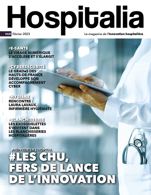 CHUBordeaux's tweet photo. [#ARTICLE] "Les #CHU, fers de lance de l'#innovation" via @Hospitalia_Mag 
▶ Les unités durables du @CHUBordeaux sont à l'honneur dans #Hospitalia avec l'expertise du Dr Noelle Bernard , co-pilote du groupe Transformation #écologique 🍃au @CHUBordeaux 
https://t.co/9P7SNX3tk7 https://t.co/VZDtvT8SvP
