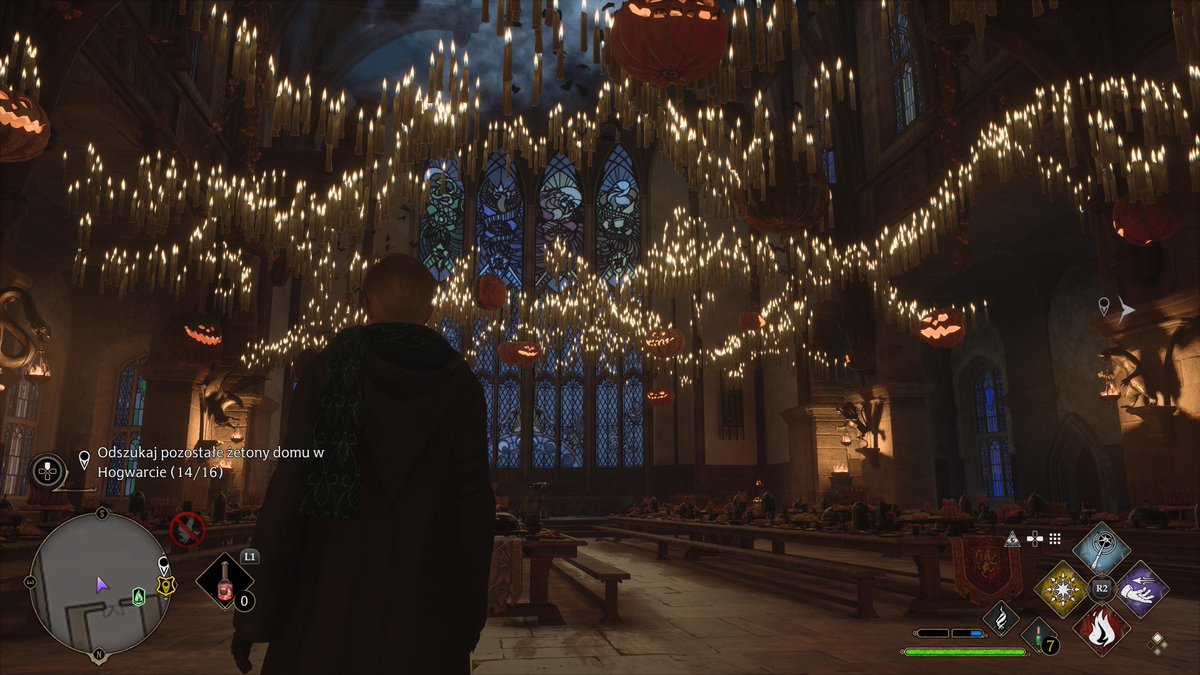 DeXteReK84's tweet photo. #PS5Share, #DziedzictwoHogwartu https://t.co/oa6fWDocbk
