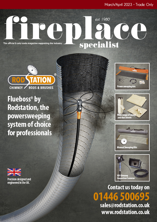 Fireplace Specialist Magazine (@fireplacespeci2) on Twitter photo fireplacespecialist.com
Now in our 42nd year...
Fireplace Specialist Magazine the official & only trade magazine supporting the industry...for all advertising & editorial/press release enquiries kindly email editor@fireplacespecialist.com fireplacespecialist.com
Now in our 42nd year...
Fireplace Specialist Magazine the official & only trade magazine supporting the industry...for all advertising & editorial/press release enquiries kindly email editor@fireplacespecialist.com