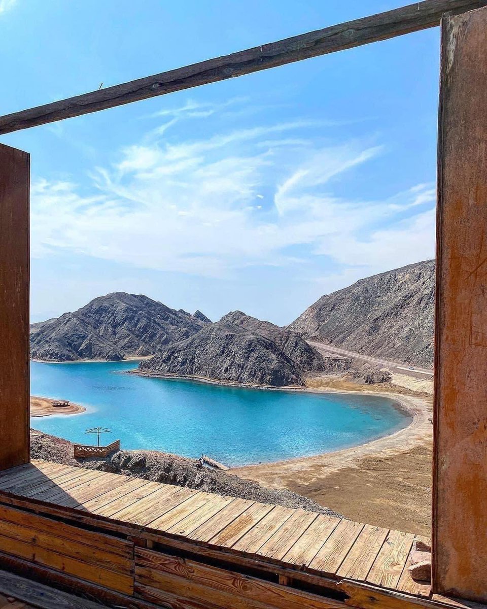 Morning in Taba, Egypt 📍🌤️

📸 : Ayman Lotfy