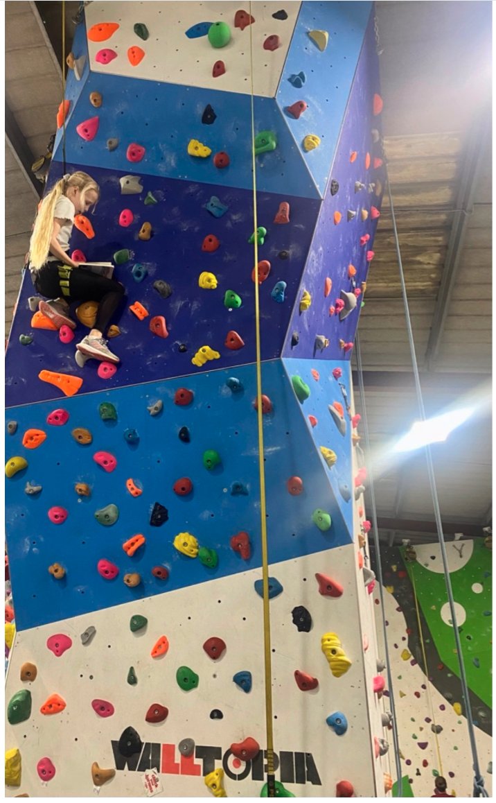 Enjoying stories at bedtime in our pyjamas, and extreme reading are the order of the day at St. Peter's. <a href="/dsat/">Dan Sattler</a> <a href="/DSATStPeter/">St Peter's CE Primary Academy</a> #WorldBookDay2023