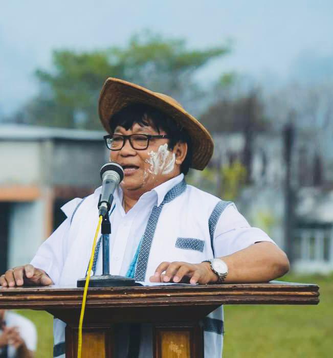 arunachaltimes_'s tweet photo. Prof Tomo Riba has been appointed as the first vice chancellor of the Arunachal Pradesh University in Pasighat. https://t.co/Mjq90bzpah