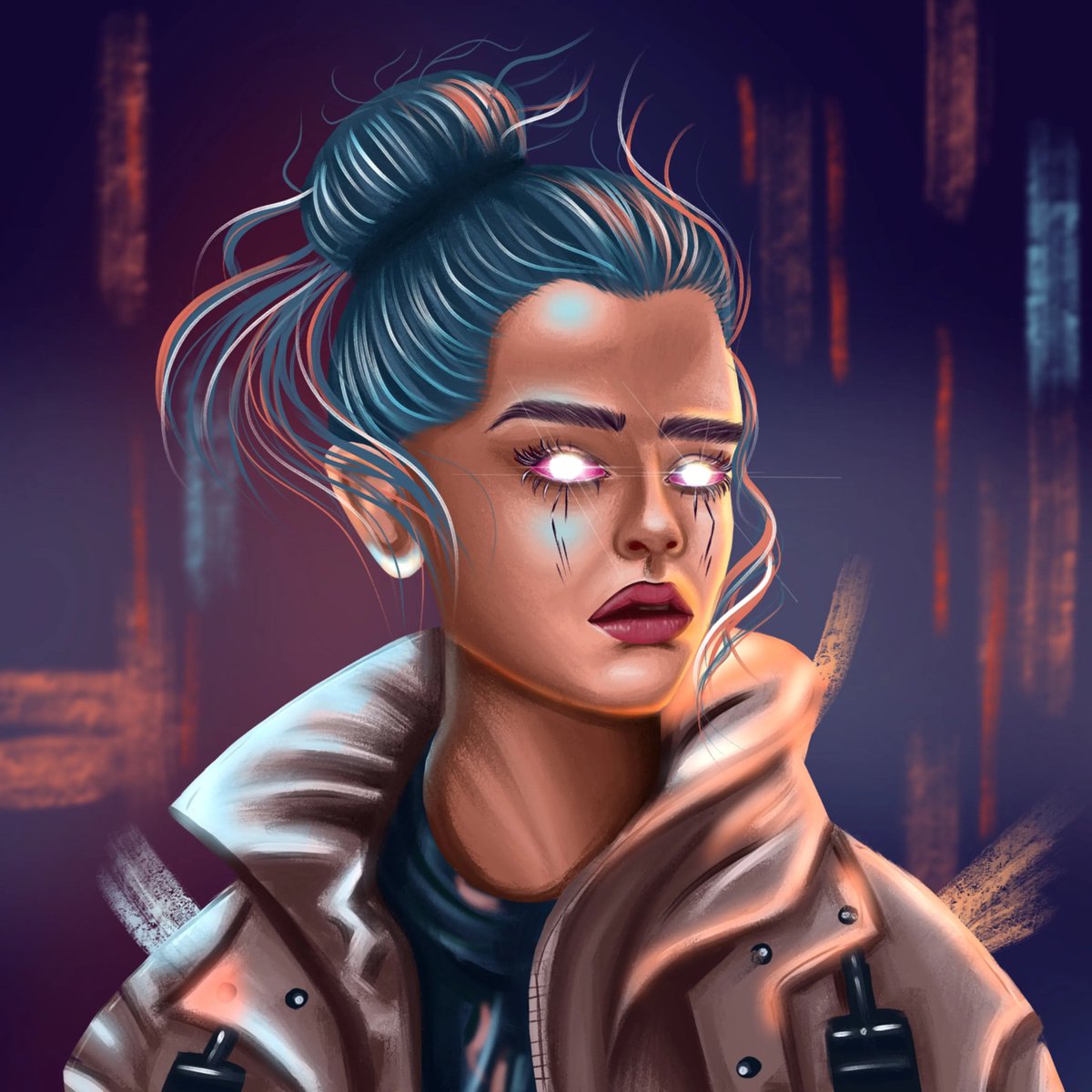 Hello.
I have a drop 🔥🔥🔥
I really like this cybergirl art
‼️ Only 0.03 ETH

opensea.io/assets/ethereu…

#s0meone_u_know #NABU #NFT #NFTcollections
@kolectxyz <a href="/crypto_crazy1/">OGCryptoAndNFTs</a>