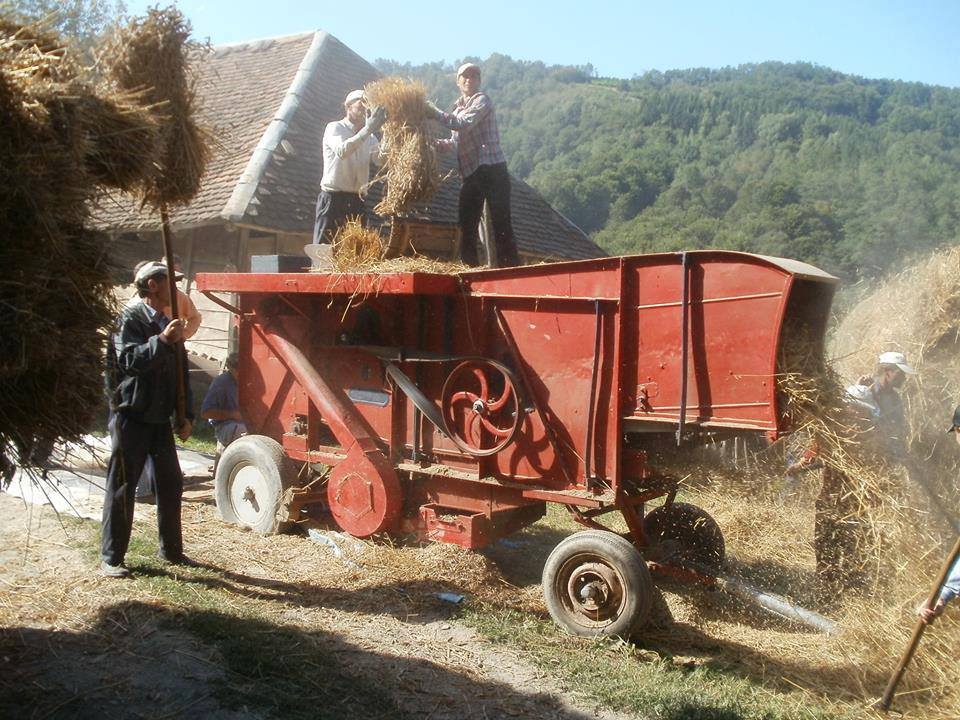 Dobra stara vremena