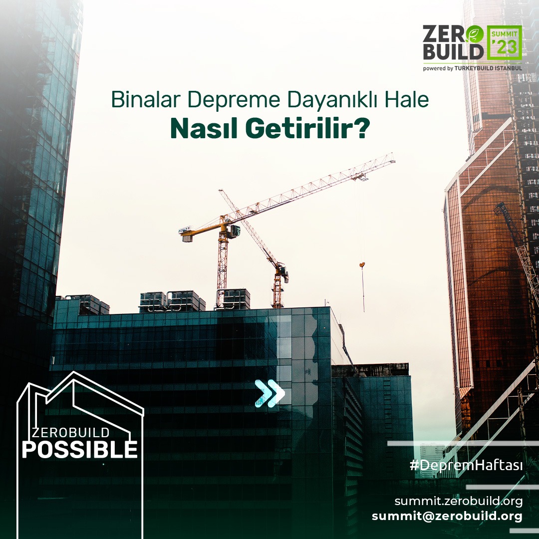 zerobuildist's tweet photo. Binalar depreme dayanıklı hale nasıl getirilir?

Doğal afet engellenemez ancak önlem alınabilir.

1-7 Mart Deprem Haftası
Depreme Dayanıklı Sıfır Enerji Bina Mümkün!

#SıfırEnerji #SıfırEnerjiBina #PasifBina #YenilenebilirEnerji #ZerobuildPossible #ZeroBuildSummit https://t.co/sQOdLMw2eC