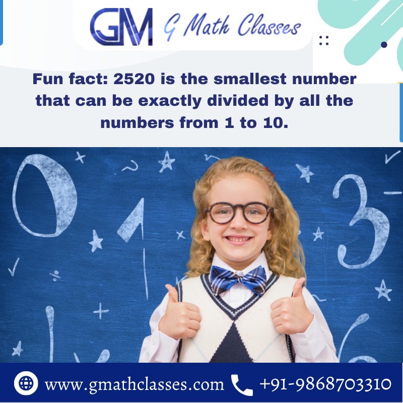 GMathClasses's tweet image. Get ready to be amazed by the intriguing world of math only at G Math Classes. Connect with us today bit.ly/3SM89ba

#GMathClasses #MathClasses #mathsskills #maths #mathtutor #mathsteacher #class12 #worldofmaths