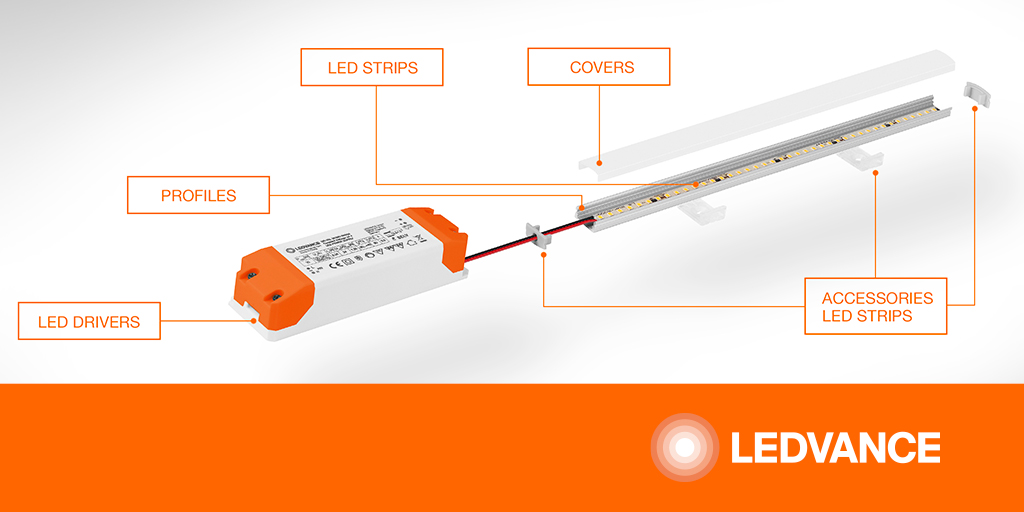 LEDVANCEUK's tweet photo. Unsure how much LED Tape is required for your next project? Try out our LED Strip Configurator to help you with your order processing.

To find out more click 👉https://t.co/NL34lSkJoZ 

#SwitchToLedvance #HereToHelp https://t.co/4kh5e1X9gX